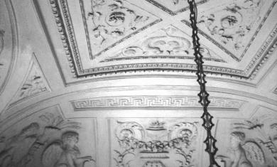 Gli stucchi della Biblioteca Sormani a Milano - REA - Restauro e Arte