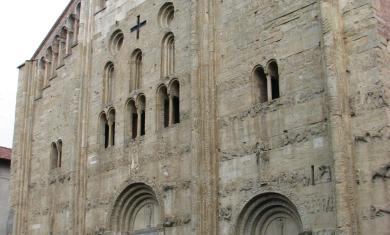 La Basilica di San Michele Maggiore a Pavia - REA - Restauro e Arte