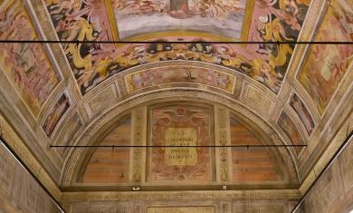San Felice - Università di Pavia - REA - Restauro e Arte