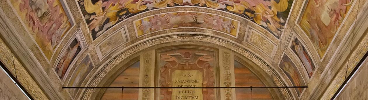 San Felice - Università di Pavia - REA - Restauro e Arte